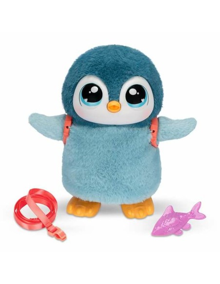 Interactive Pet Famosa My Pet Penguin Little Live Pets
