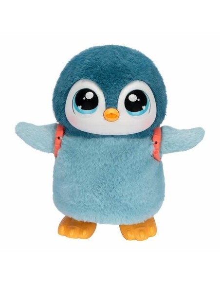 Interactive Pet Famosa My Pet Penguin Little Live Pets