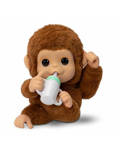 Interactive Pet Famosa My Baby Monkey Little Live Pets