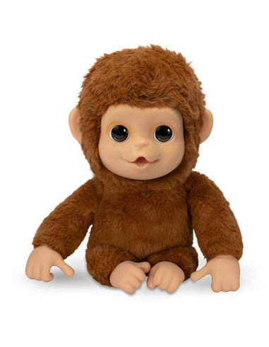 Interactive Pet Famosa My Baby Monkey Little Live Pets