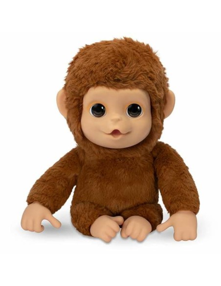 Interactive Pet Famosa My Baby Monkey Little Live Pets