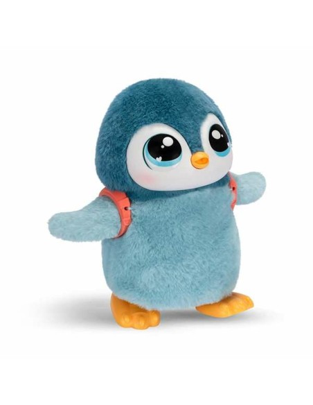Interactive Pet Famosa My Pet Penguin Little Live Pets