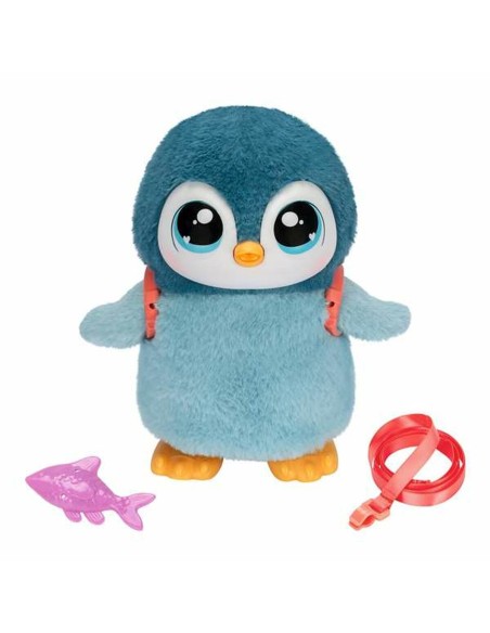 Interactive Pet Famosa My Pet Penguin Little Live Pets