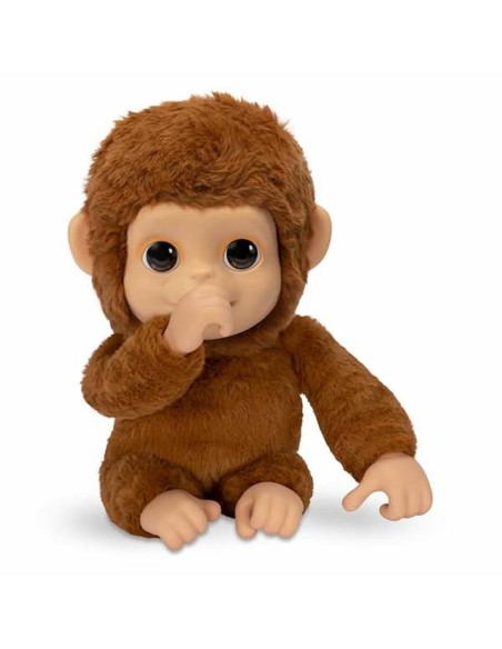 Interactive Pet Famosa My Baby Monkey Little Live Pets