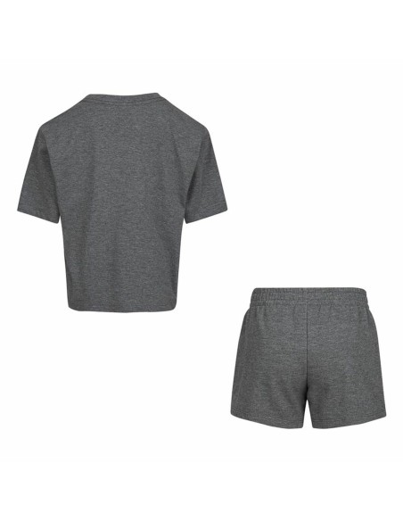 Children's Sports Outfit Nike Essentials Grey