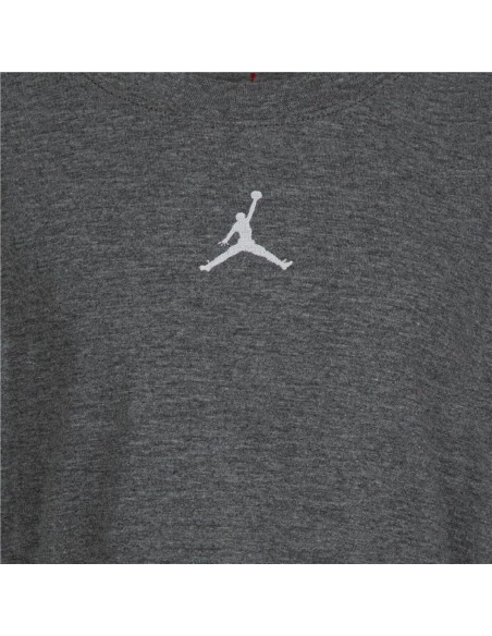 Children's Sports Outfit Nike Essentials Grey