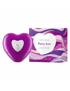Women's Perfume Escada PARTY LOVE 30 ml 2