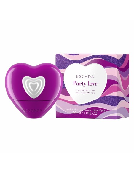 Women's Perfume Escada PARTY LOVE 30 ml