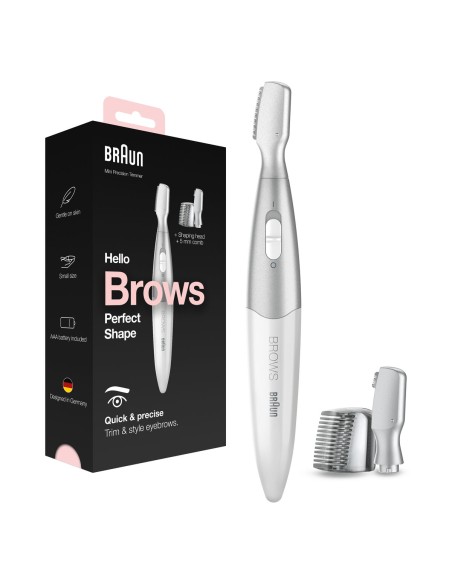 Electric Hair Remover Braun FG1106