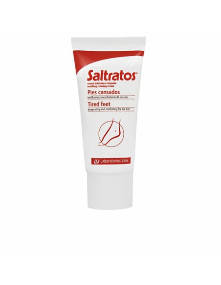Moisturising Foot Cream Saltratos PIES CANSADOS 100 ml
