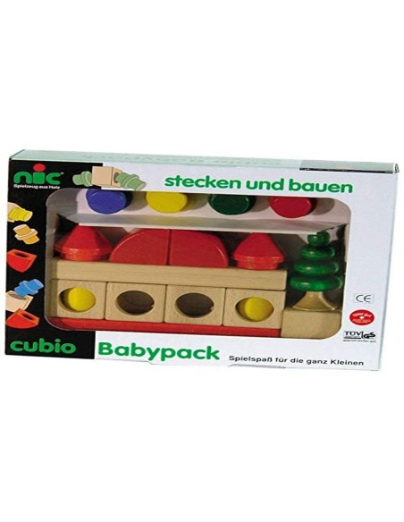Stacking Blocks NIC