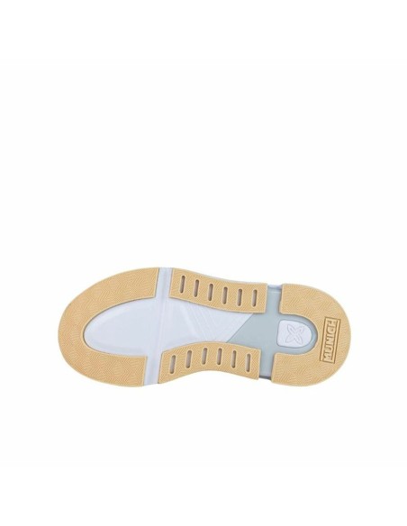 Sports Shoes for Kids Munich Versus Kid 34 White