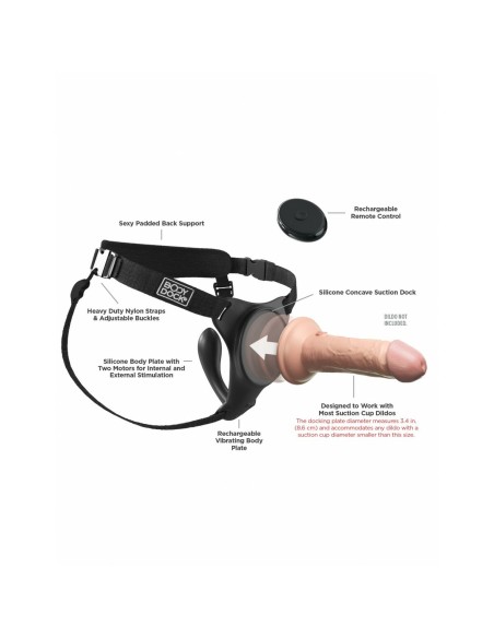 Neck Massager Pipedream Body Dock