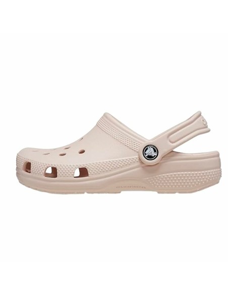 Clogs Crocs White Natural