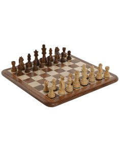 Chess Home ESPRIT Maple Acacia