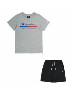 Children's Sports Outfit Champion Essentials Grey
