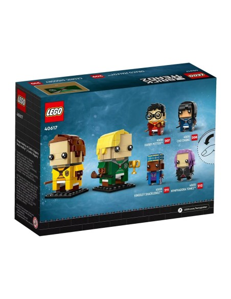Construction set Lego 40617