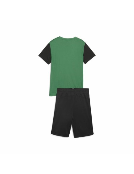 Children's Sports Outfit Puma Short Multicolour