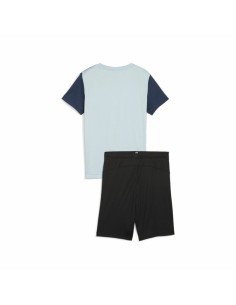 Children's Sports Outfit Puma Short Multicolour 2