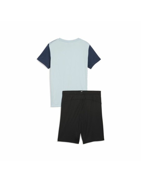 Children's Sports Outfit Puma Short Multicolour