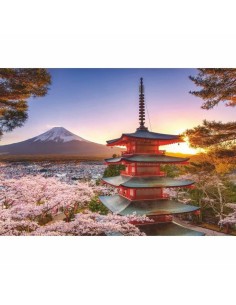 Puzzle Ravensburger Cherry Blossoms 2