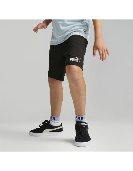 Children's Sports Outfit Puma Short Multicolour