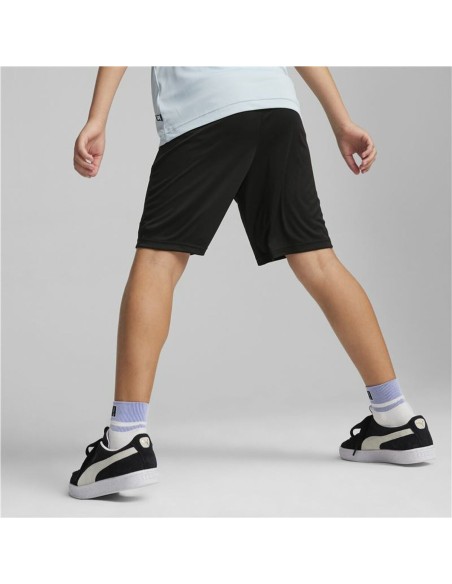 Children's Sports Outfit Puma Short Multicolour