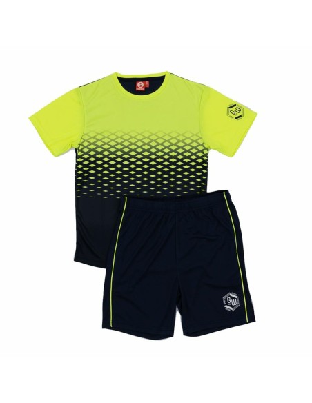 Children's Sports Outfit Go & Win Multicolour