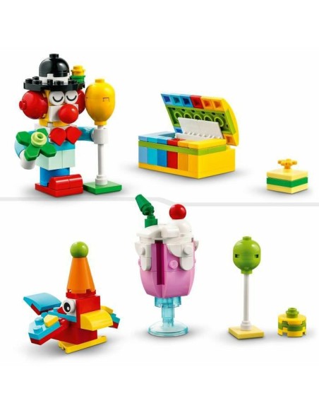 Construction set Lego 11029 900 Pieces