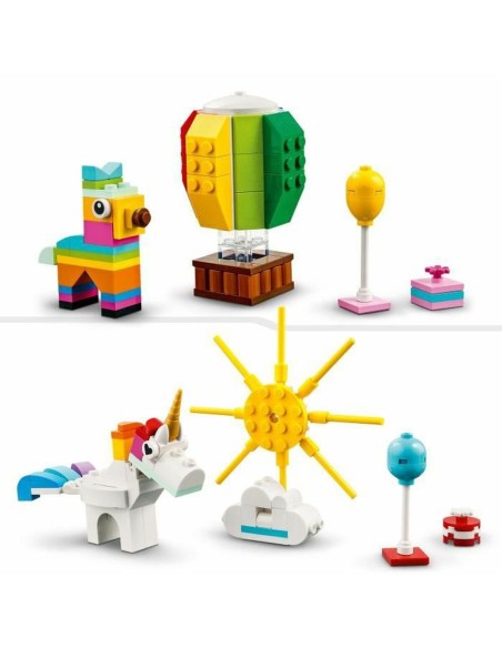 Construction set Lego 11029 900 Pieces
