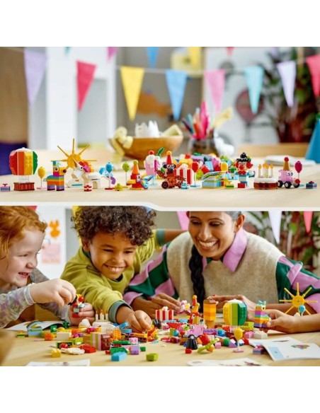 Construction set Lego 11029 900 Pieces