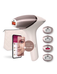 Intense Pulsed Light Hair Remover with Accessories Philips BRI977/00