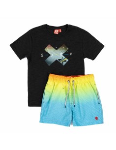 Children's Sports Outfit Go & Win Multicolour