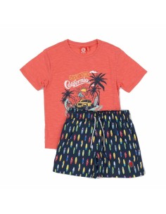 Children's Sports Outfit Go & Win Multicolour