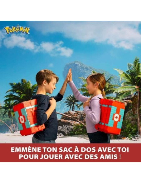 Playset Bandai Pokémon Trainer Theme Beach