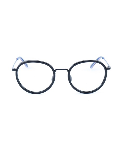 Men' Spectacle frame Vuarnet VL18080001-SUNCLIP Black ø 54 mm