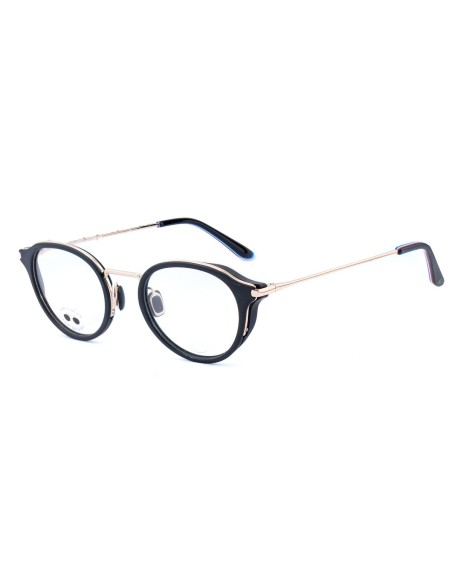Men' Spectacle frame Vuarnet VL18060001-SUNCLIP Black