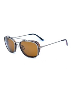 Men' Spectacle frame Vuarnet VL18040002-SUNCLIP Brown