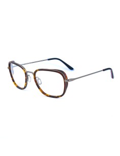 Men' Spectacle frame Vuarnet VL18040002-SUNCLIP Brown 2