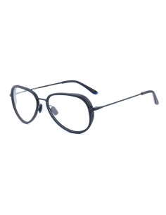 Men' Spectacle frame Vuarnet VL18050001-SUNCLIP Black ø 54 mm 2