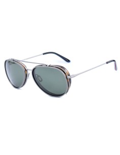 Men' Spectacle frame Vuarnet VL18050003-SUNCLIP Grey ø 54 mm