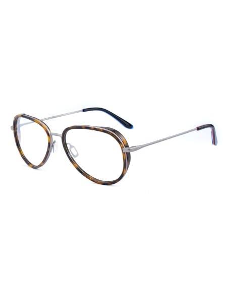 Men' Spectacle frame Vuarnet VL18050003-SUNCLIP Grey ø 54 mm