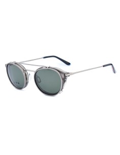 Men' Spectacle frame Vuarnet VL18060003-SUNCLIP Grey