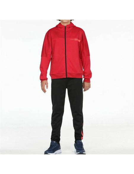 Children’s Tracksuit John Smith Kitts Red
