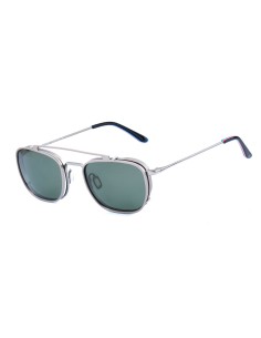 Men' Spectacle frame Vuarnet VL19020001-SUNCLIP Grey