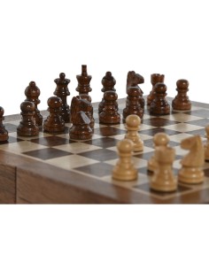 Chess Home ESPRIT Maple Acacia 2