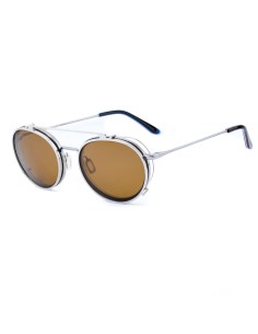 Men' Spectacle frame Vuarnet VL18080002-SUNCLIP Grey ø 54 mm
