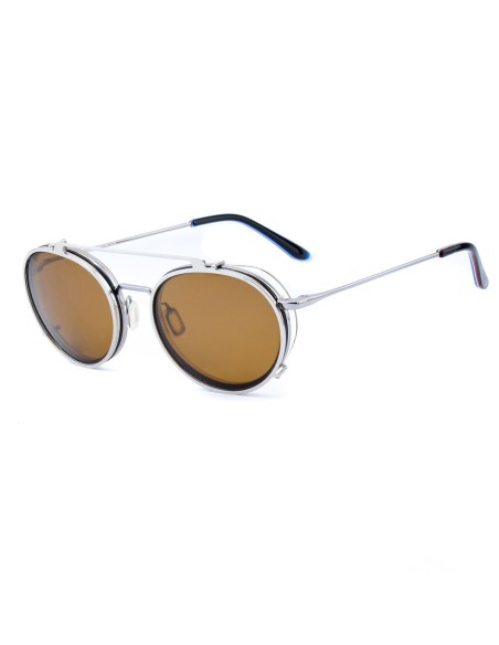 Men' Spectacle frame Vuarnet VL18080002-SUNCLIP Grey ø 54 mm