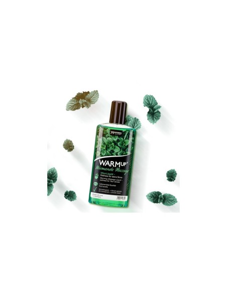 Massage Oil Joydivision 150 ml Mint