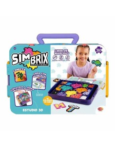 Educational Game Bizak Simbrix Estudio 3D 2